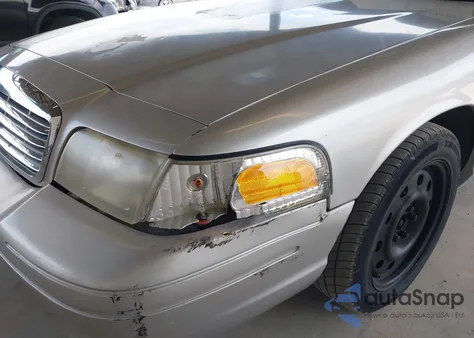 2006 Ford Crown Victoria Police/Police Interceptor z USA, uszkodzony, nr VIN 2FAFP71W96X127900